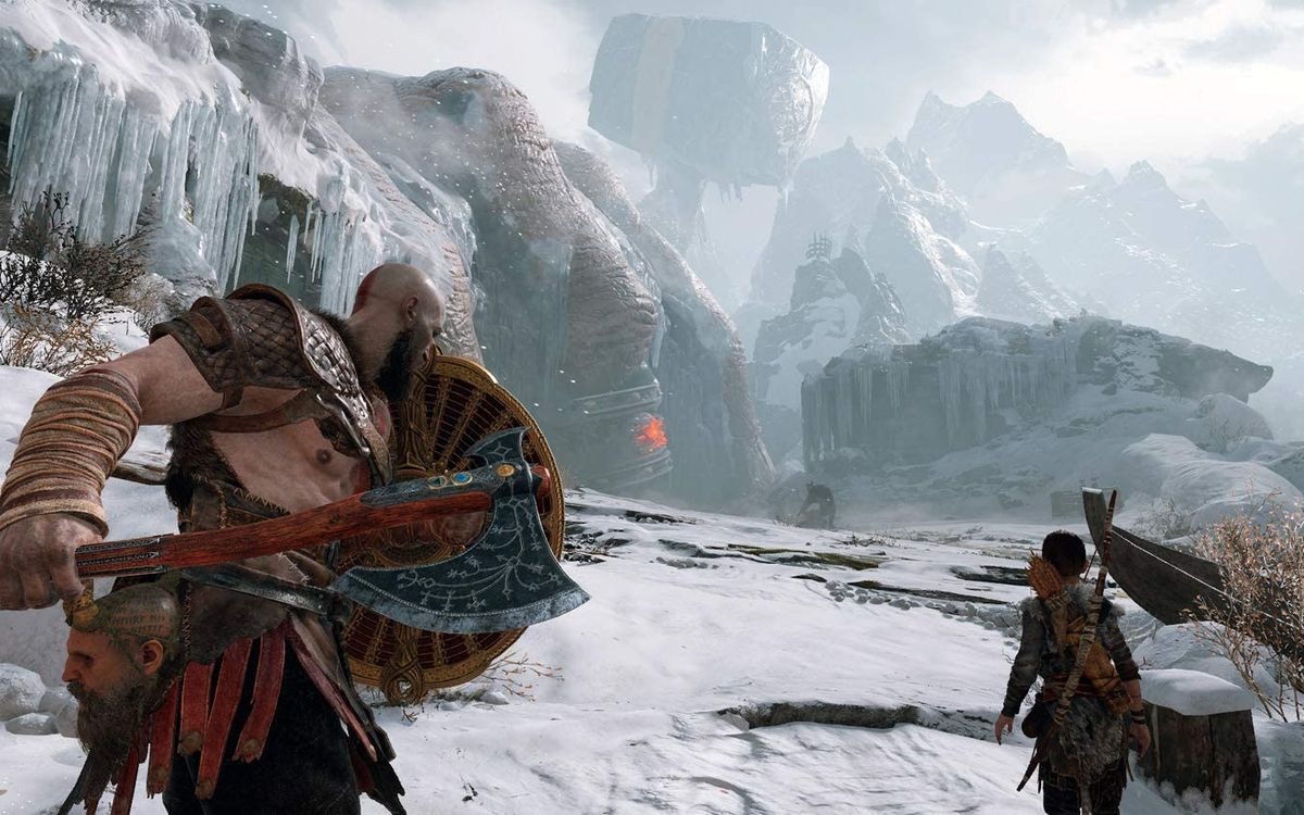 God of War Ragnarök