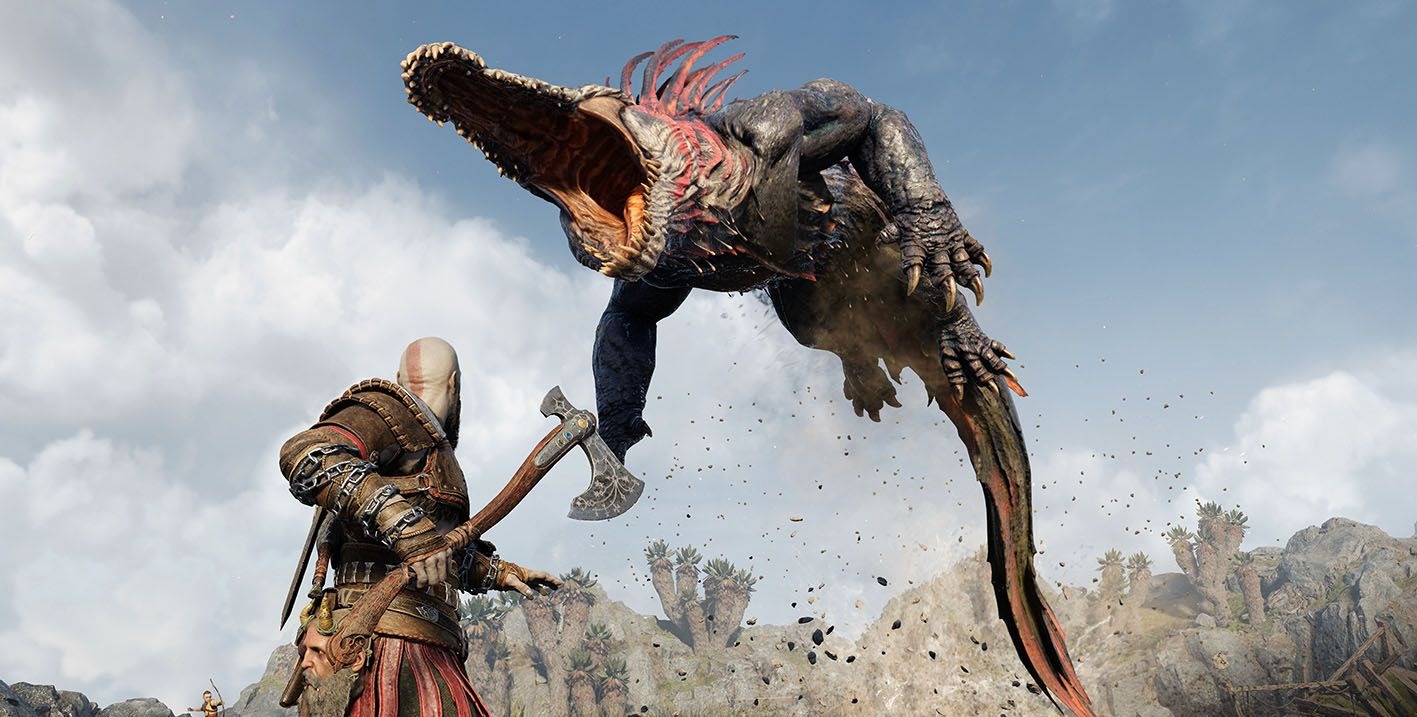 God of War Ragnarök