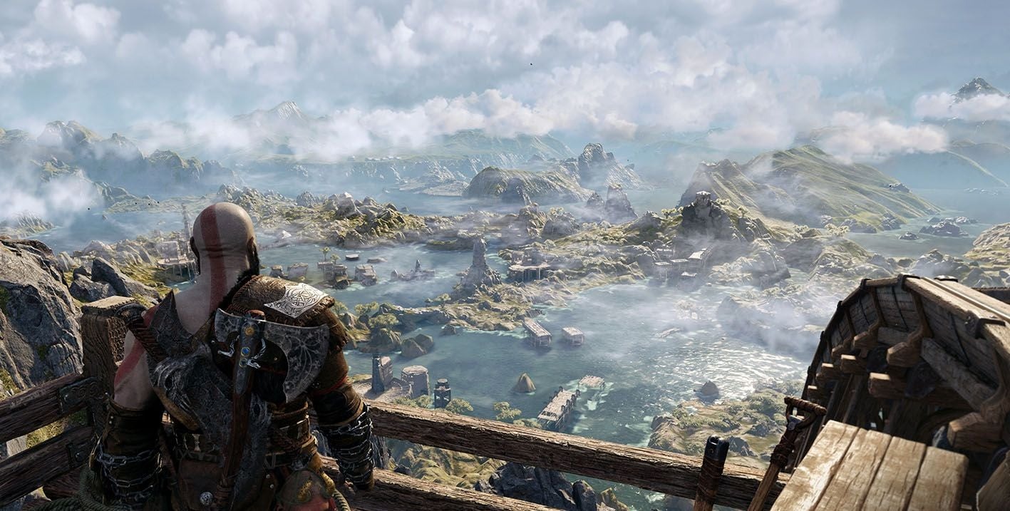 God of War Ragnarök
