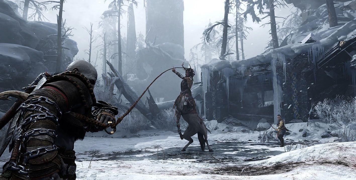 God of War Ragnarök