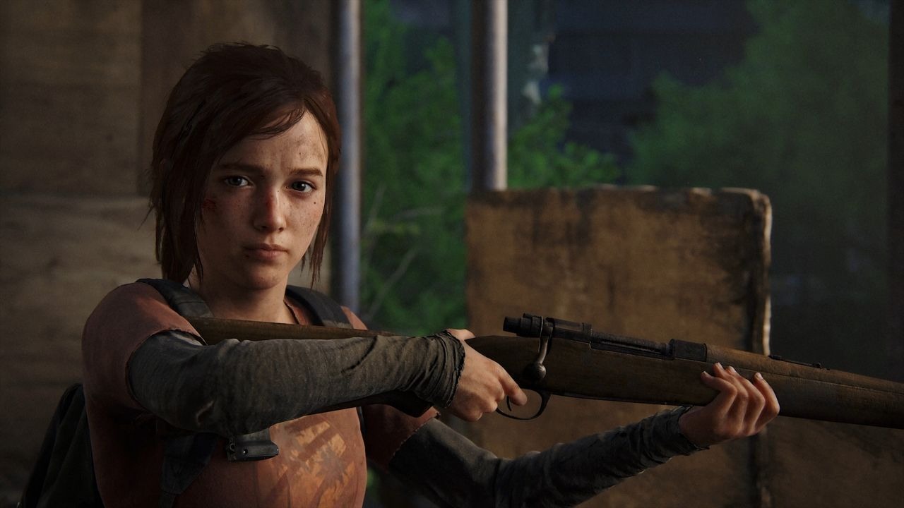 The Last of Us Part I