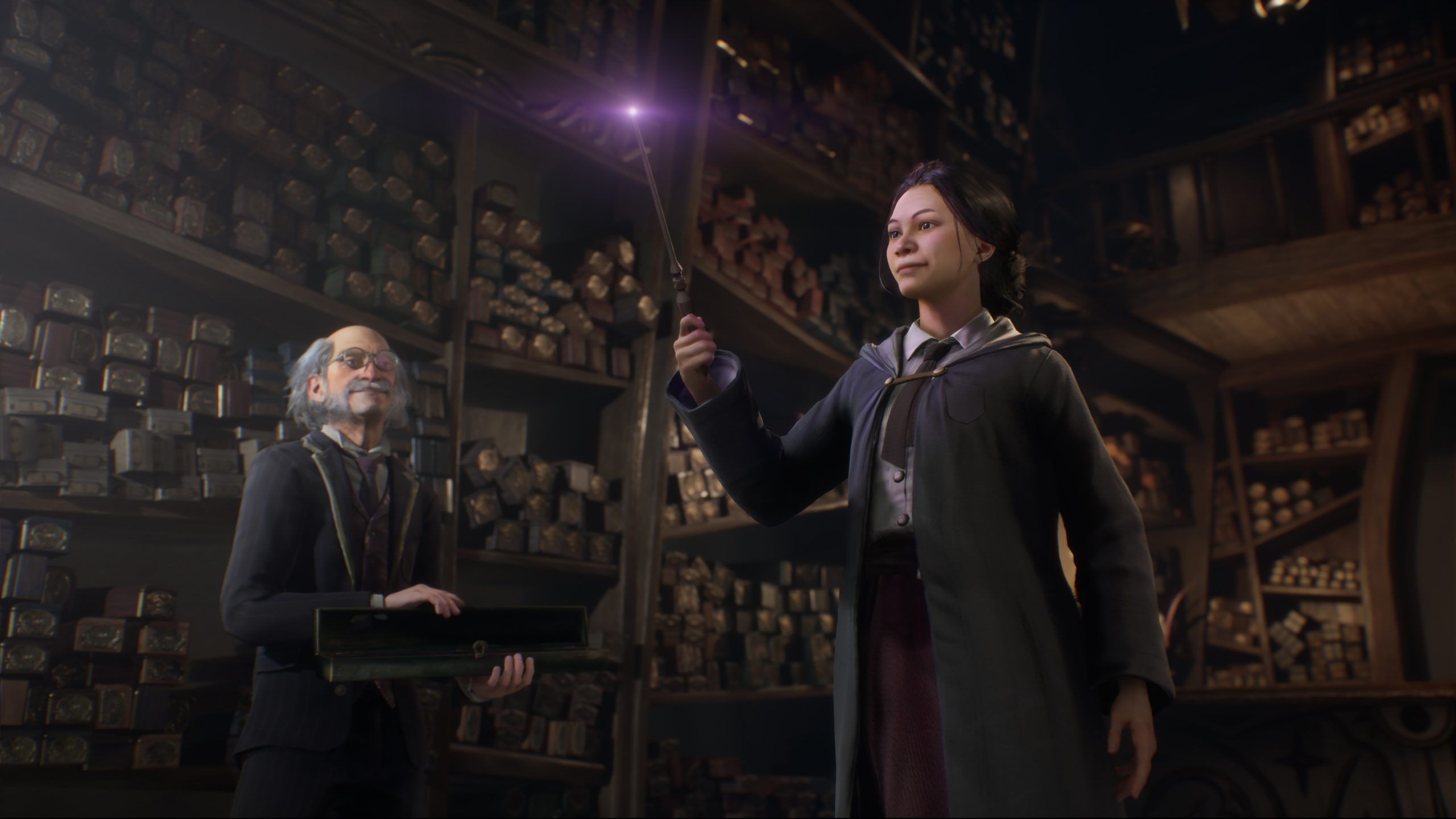 Hogwarts Legacy : L'Héritage de Poudlard