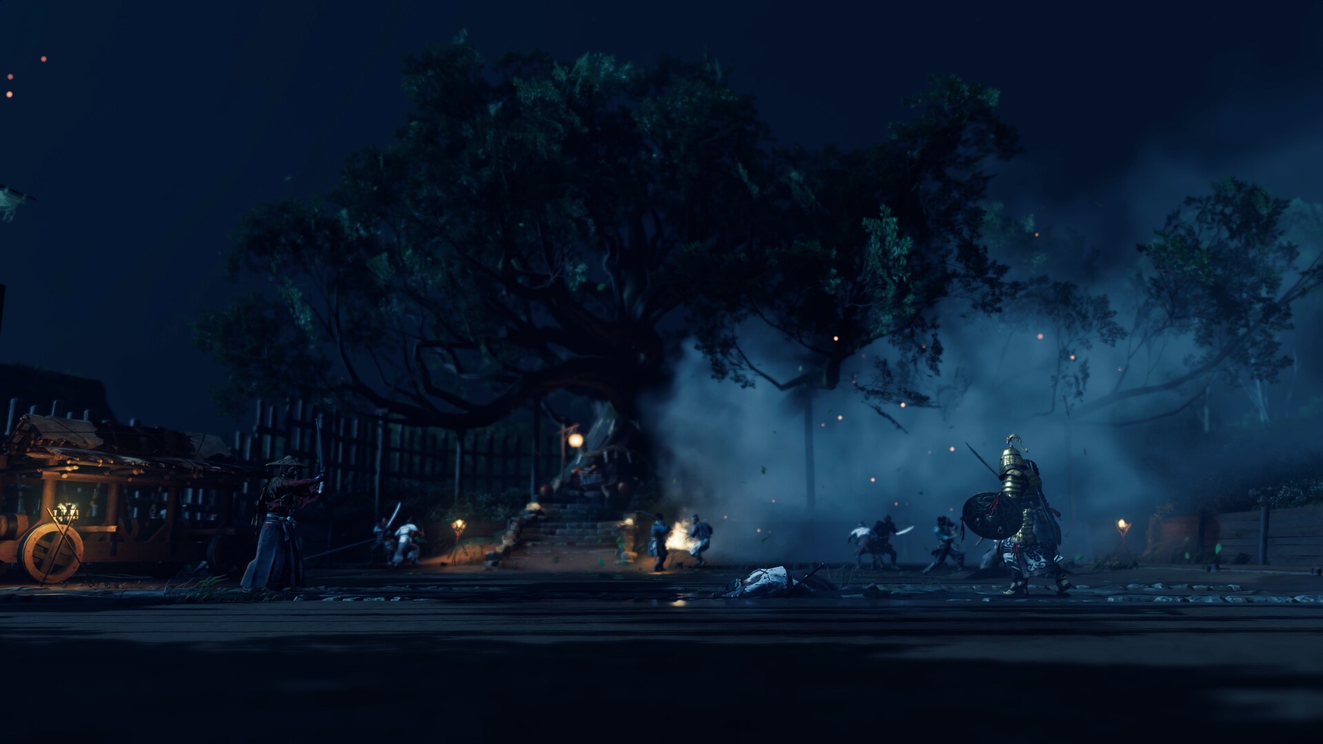 Ghost of Tsushima: Director's Cut