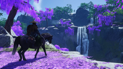 Ghost of Tsushima: Director's Cut