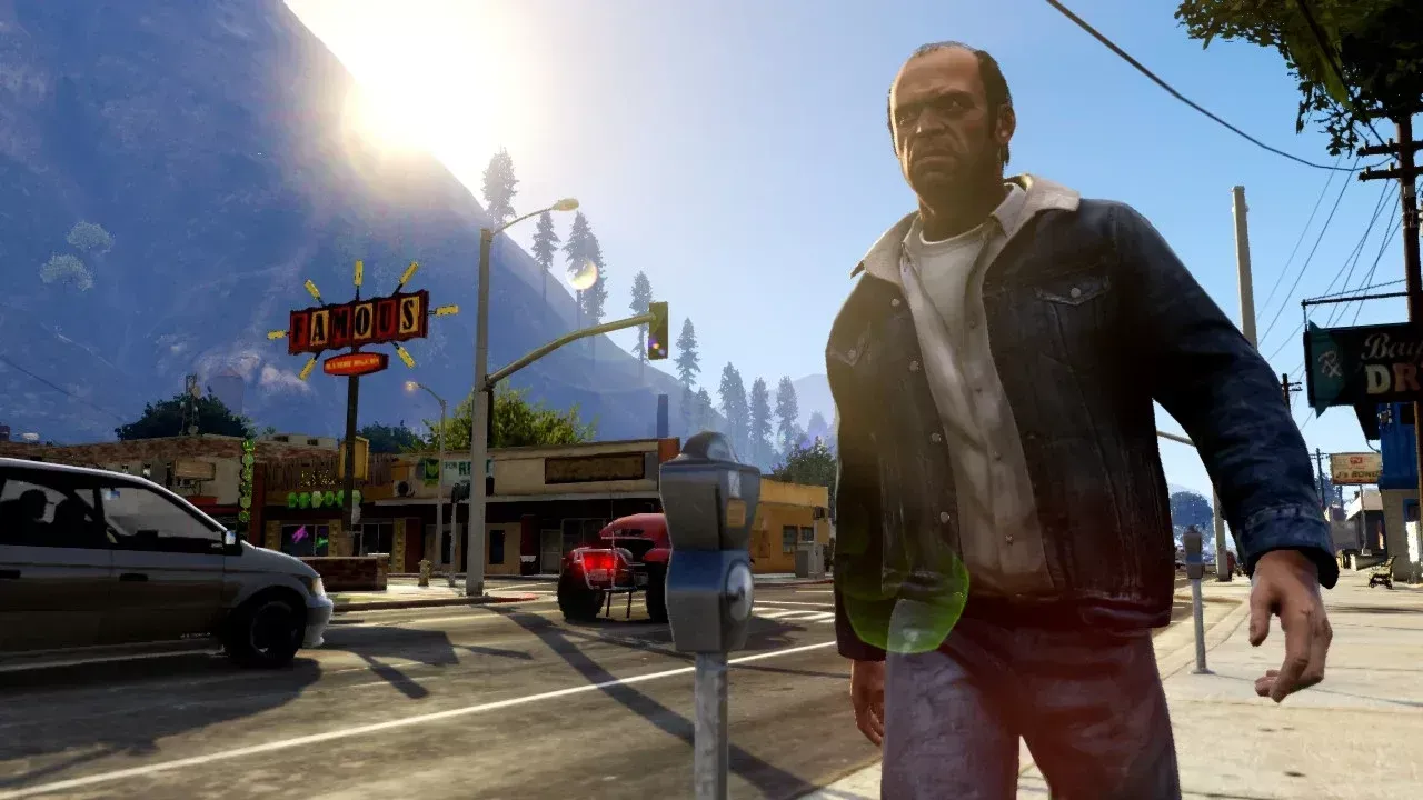 Grand Theft Auto V