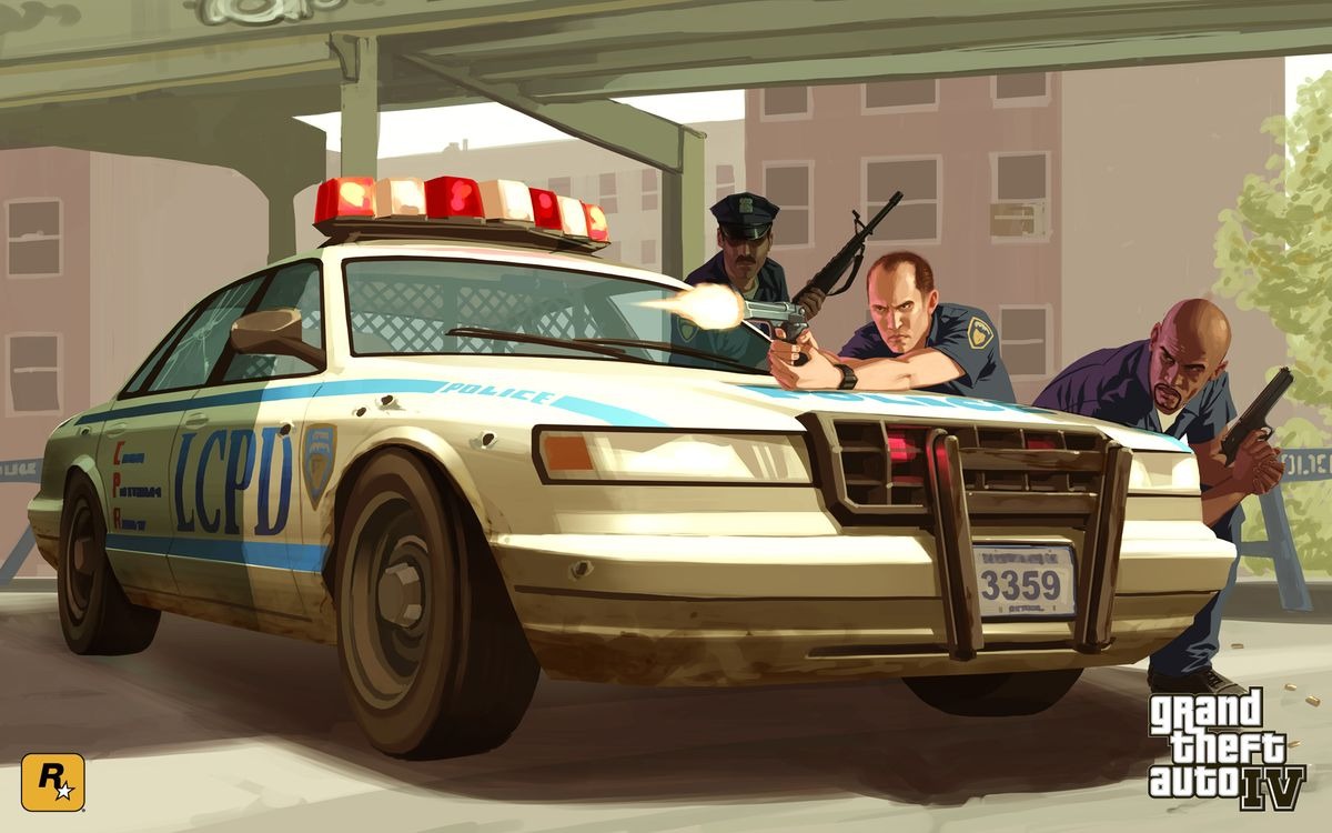 Grand Theft Auto V