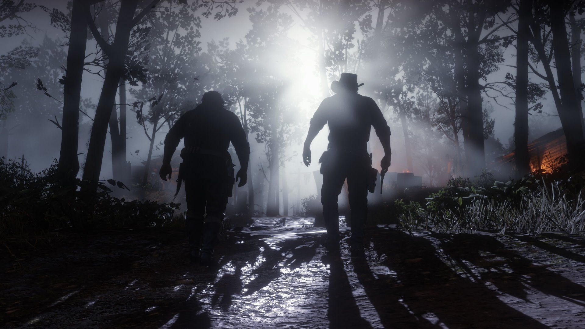 Red Dead Redemption 2