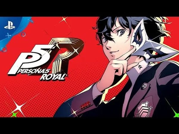 Persona 5 Royal