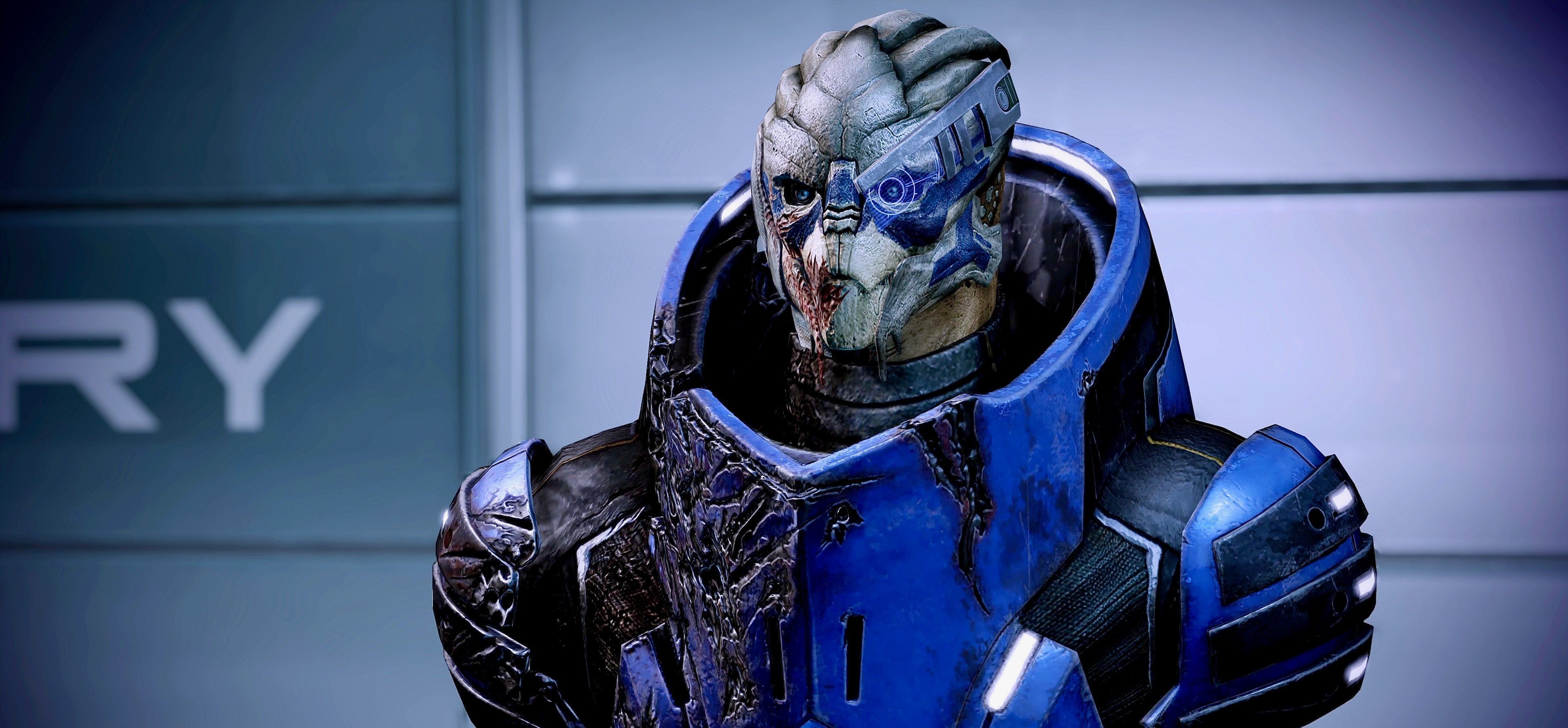 Mass Effect Legendary Edition