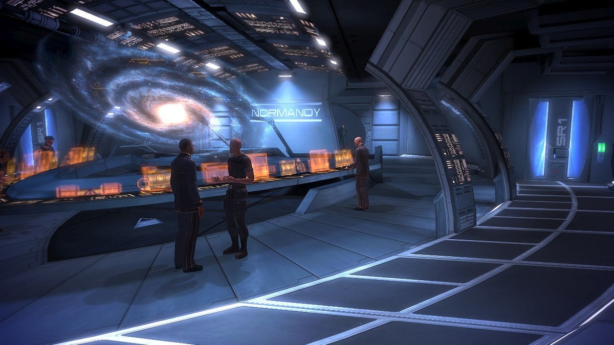 Mass Effect Legendary Edition