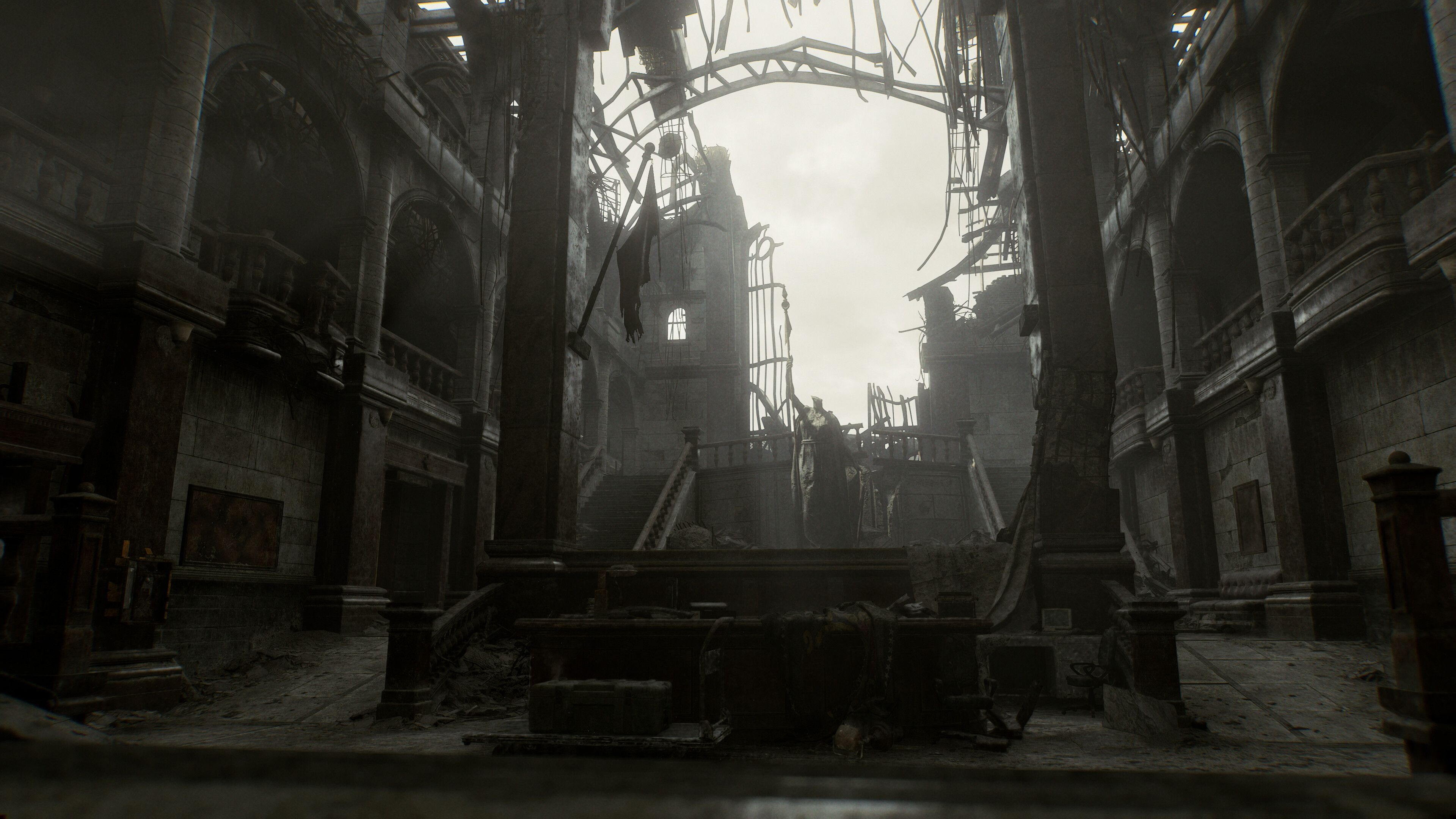 Resident Evil Requiem
