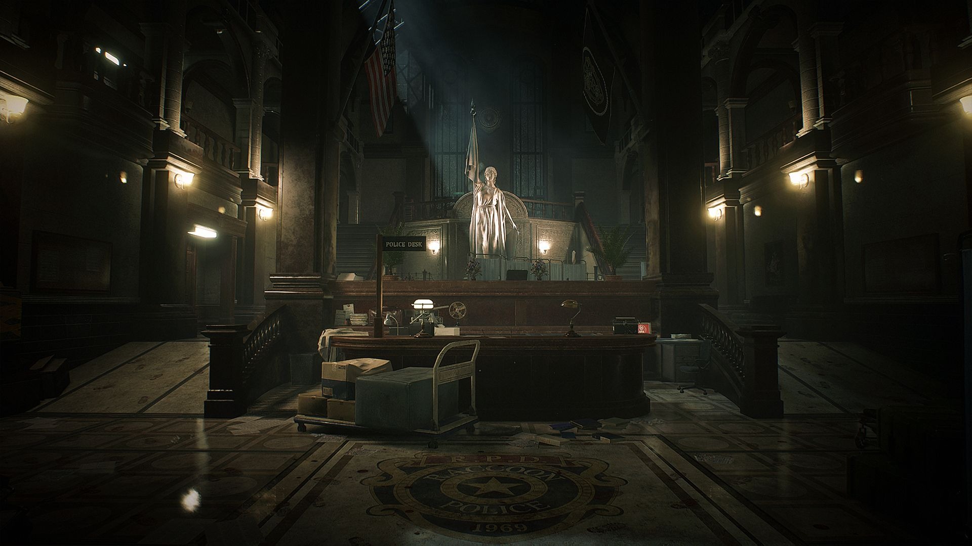 Resident Evil 2