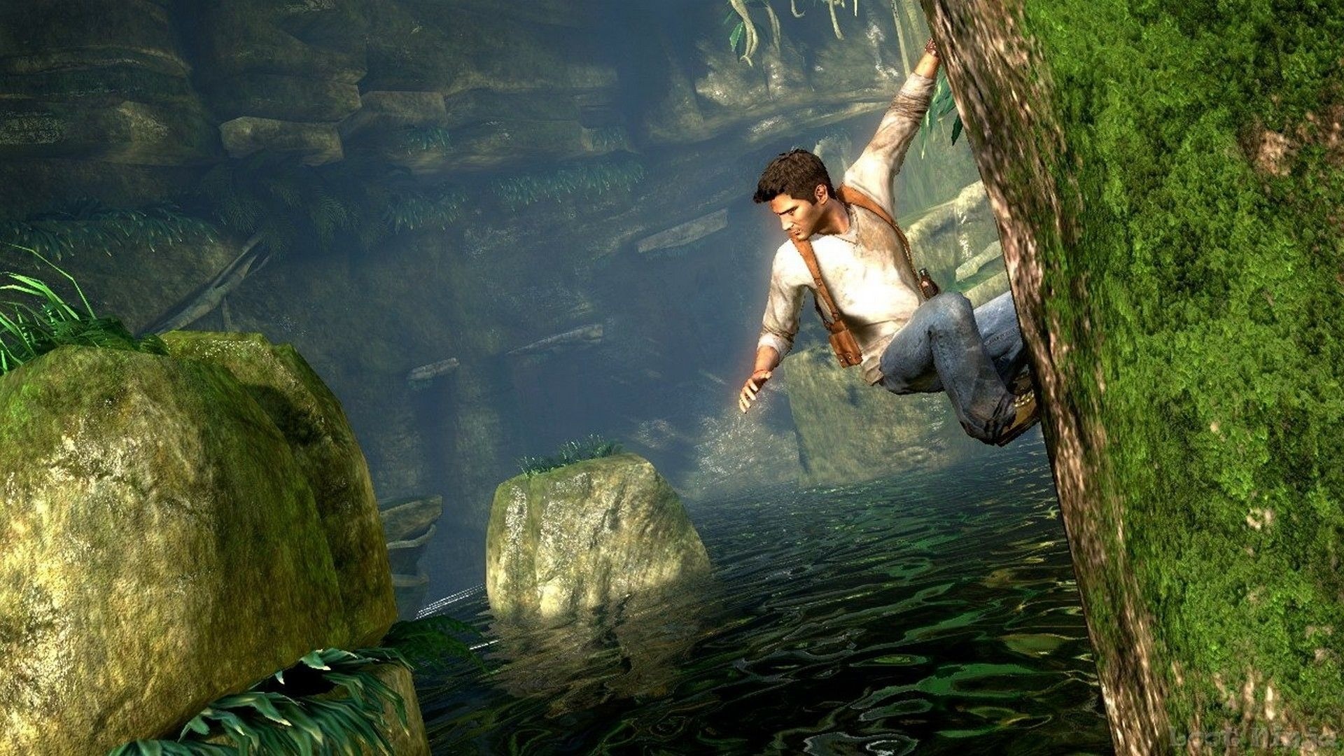 Uncharted: Drake's Fortune Remastered