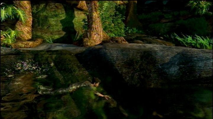 Uncharted: Drake's Fortune Remastered