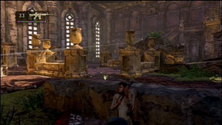 Uncharted: Drake's Fortune Remastered