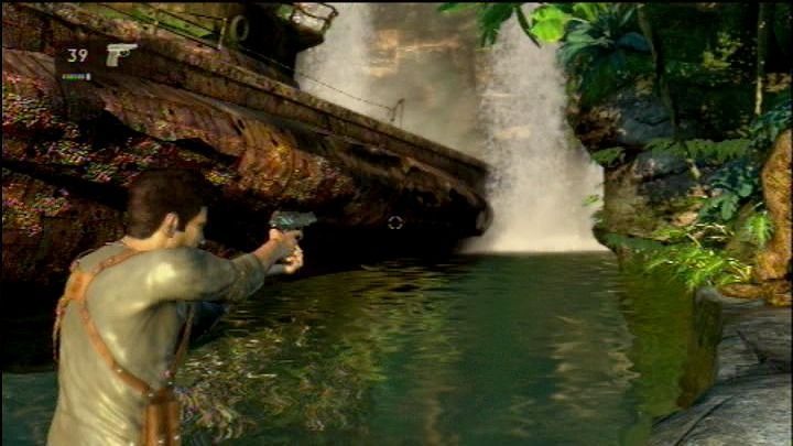 Uncharted: Drake's Fortune Remastered