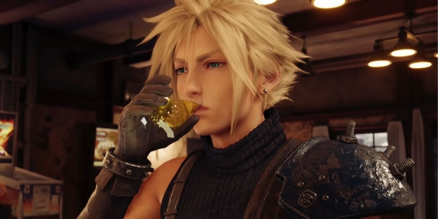 Final Fantasy VII Remake