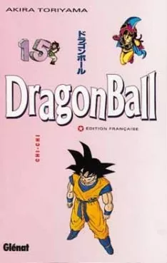 Dragon Ball, tome 15
