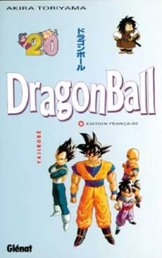 Dragon Ball, tome 20