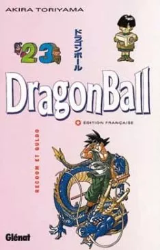 Dragon Ball, tome 23