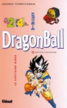 Dragon Ball, tome 24