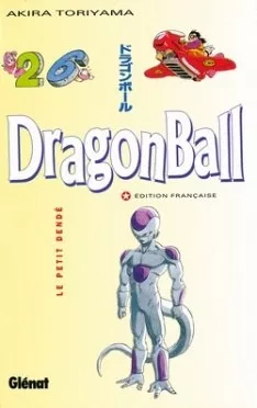 Dragon Ball, tome 26