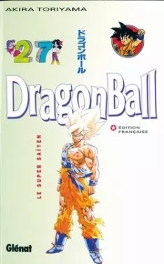 Dragon Ball, tome 27