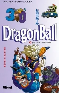 Dragon Ball, tome 30