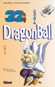 Dragon Ball, tome 33