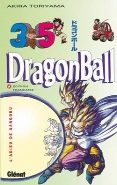 Dragon Ball, tome 35