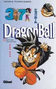 Dragon Ball, tome 37