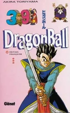 Dragon Ball, tome 39