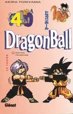 Dragon Ball, tome 40