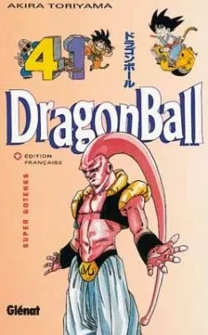 Dragon Ball, tome 41