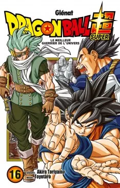 Le Meilleur guerrier de l'Univers