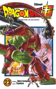 Le super éveil de Son Gohan !