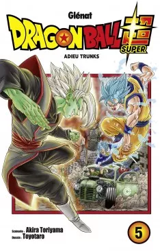 Adieu Trunks