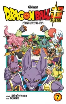 Début du tournoi pour la survie de l'univers !