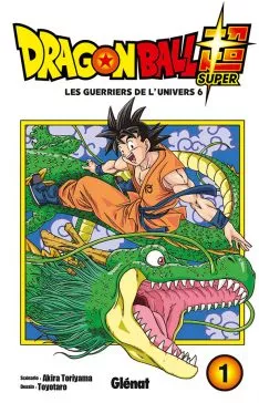 Les Guerriers de l'Univers 6
