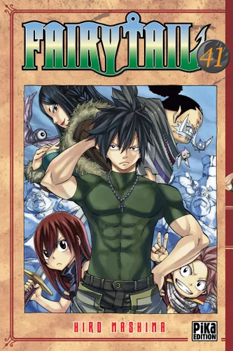 Fairy Tail T41