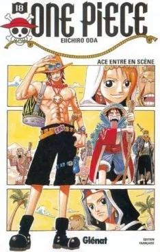 Ace entre en scène