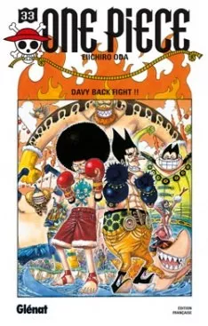 Davy Back Fight !!