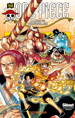 La fin de Portgas D. Ace