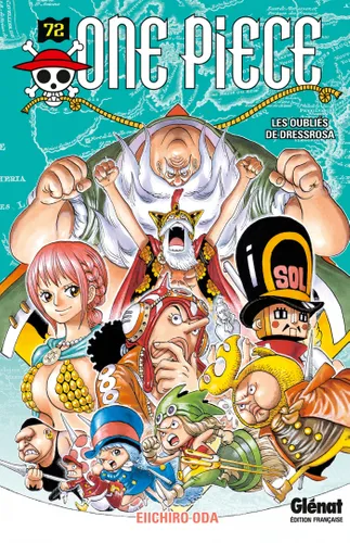 Les Oubliés de Dressrosa