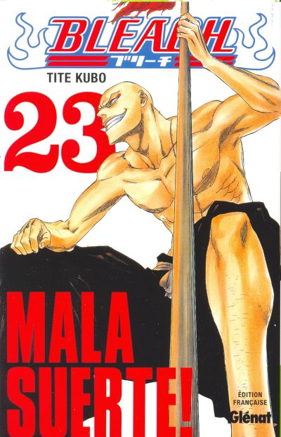 Mala Suerte!