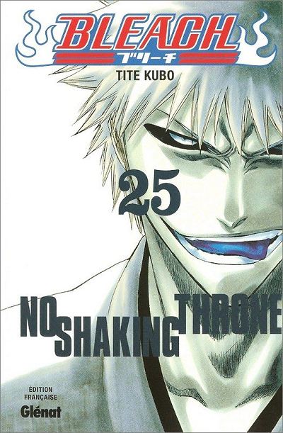 No Shaking Throne