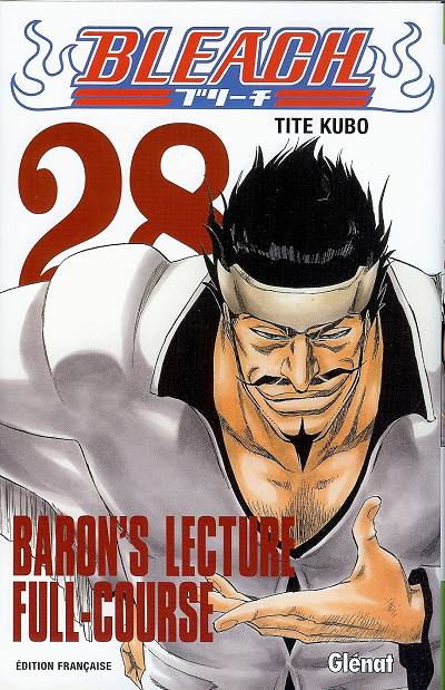 Baron's Lecture Full-Course