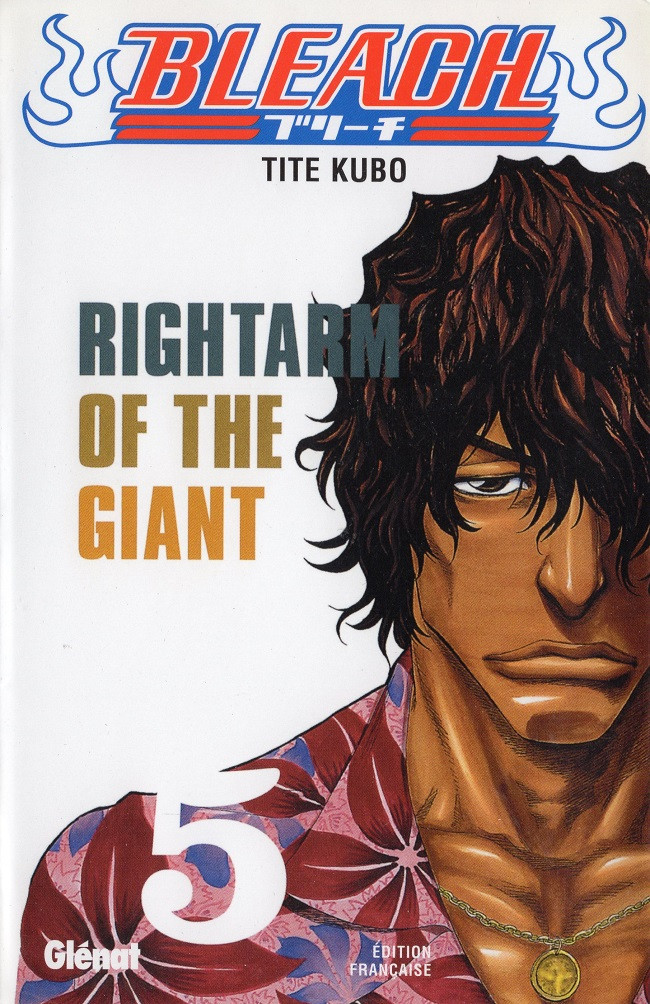 Rightarm of the Giant