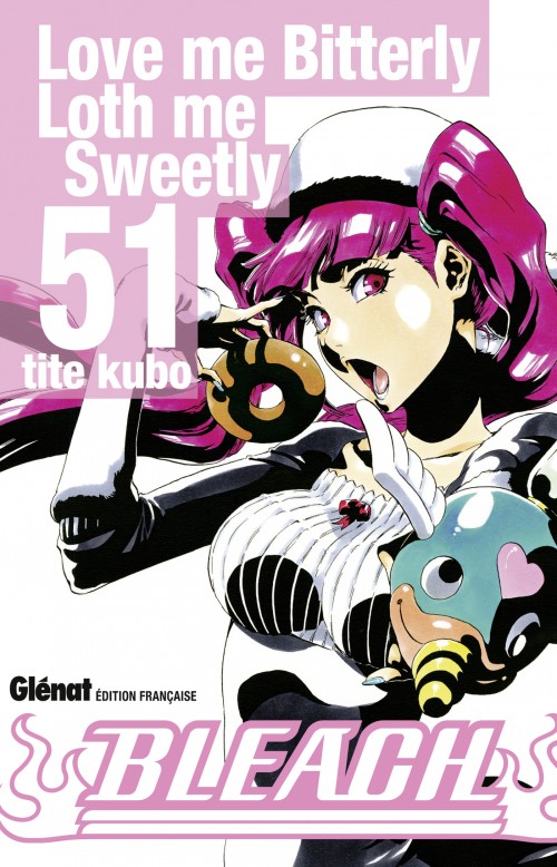 Love me Bitterly Love me Sweetly