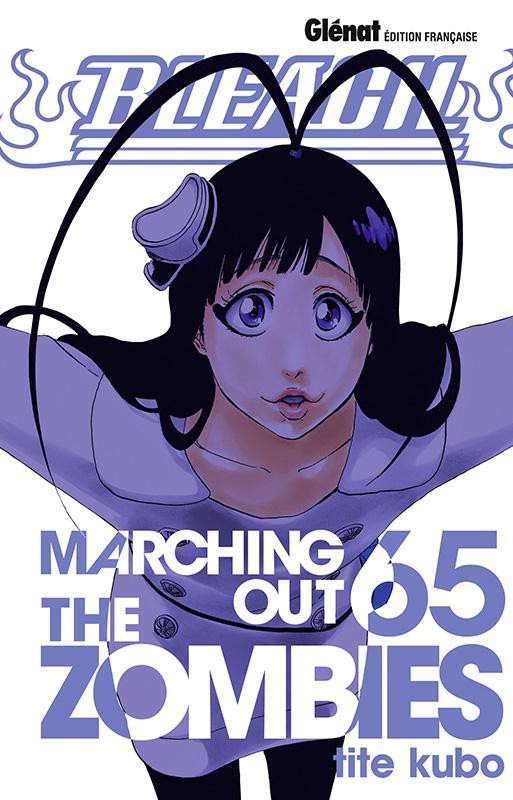Marching out the Zombies